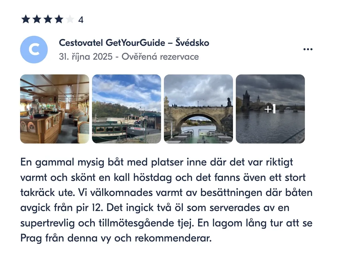 Recenze 13